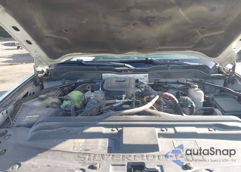 2015 Chevrolet Silverado 2500Hd Lt z USA, uszkodzony, nr VIN 1GC1KVE8XFF147488